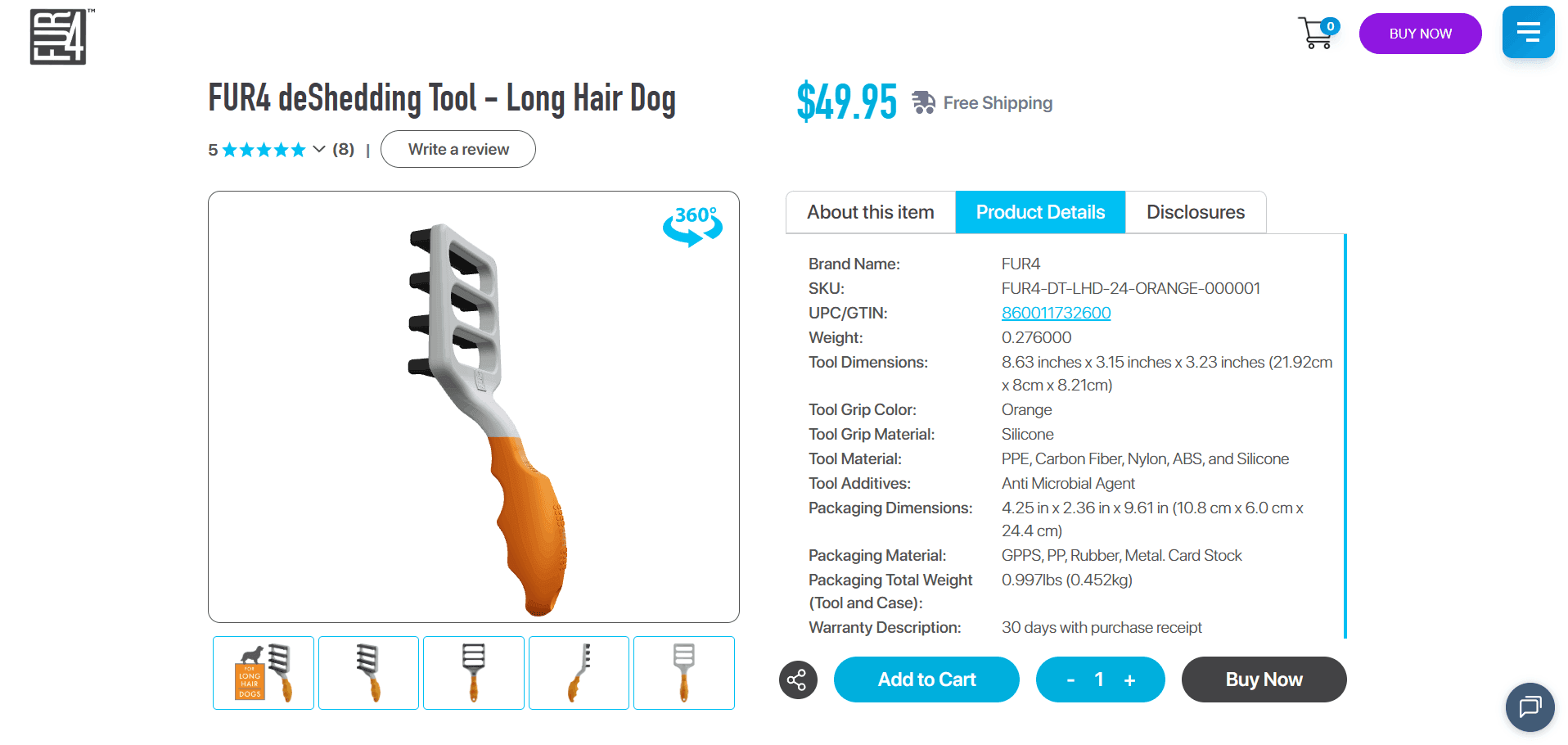 Custom E-Commerce Platform