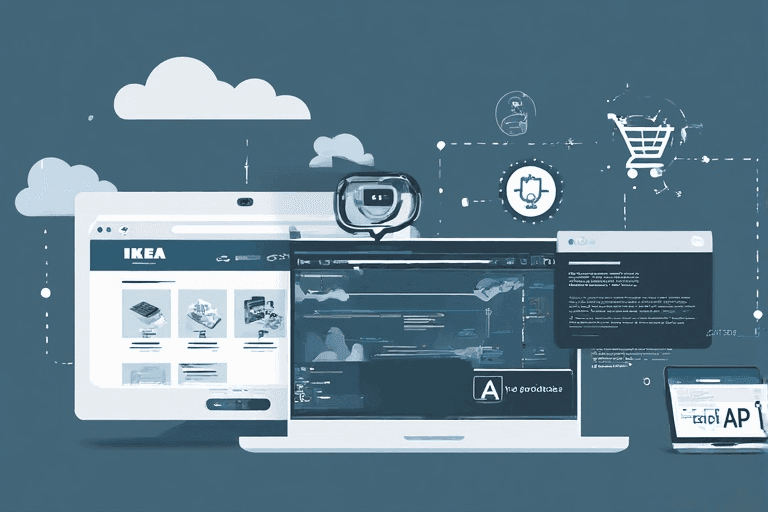 IKEA Product Scraping API